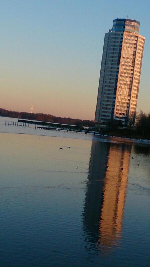 Ferienwohnung Kamino Szlezwik Zewnętrze zdjęcie